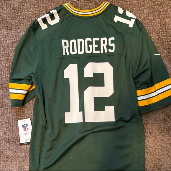 Aaron Rodgers Jersey - Picture 5 of 5